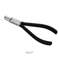 Clear Aligner Pliers-Horizontal Notch Forming 
