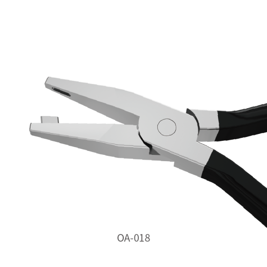 Clear Aligner Pliers-Tear Drop Forming 