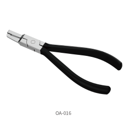 Clear Aligner Pliers-Hole Forming