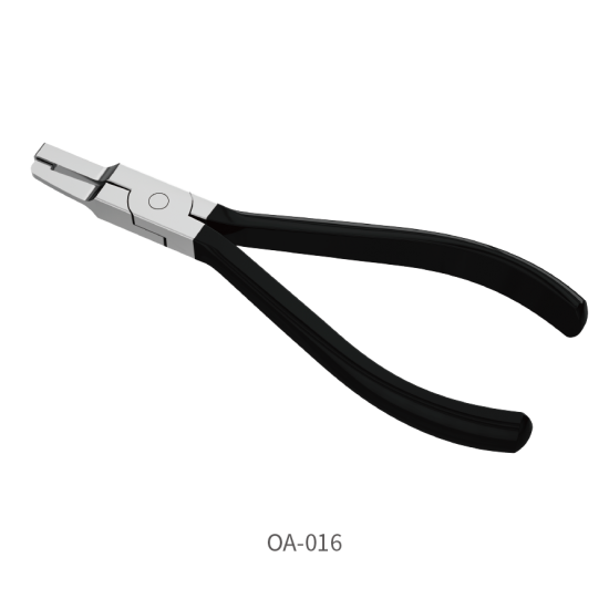 Clear Aligner Pliers-Hole Forming