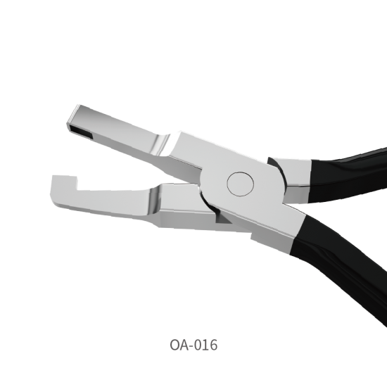 Clear Aligner Pliers-Vertical Notch Forming