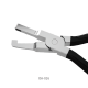 Clear Aligner Pliers-Vertical Notch Forming