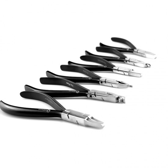 Clear Aligner Pliers-Vertical Notch Forming