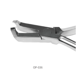 Bracket Removing Pliers