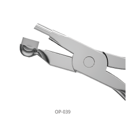 Adhesive Removing Pliers