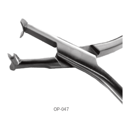 Distal Clinch Back Pliers