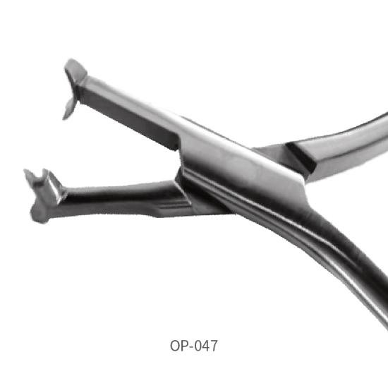 Distal Clinch Back Pliers