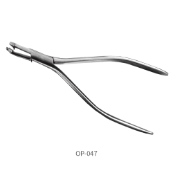 Distal Clinch Back Pliers