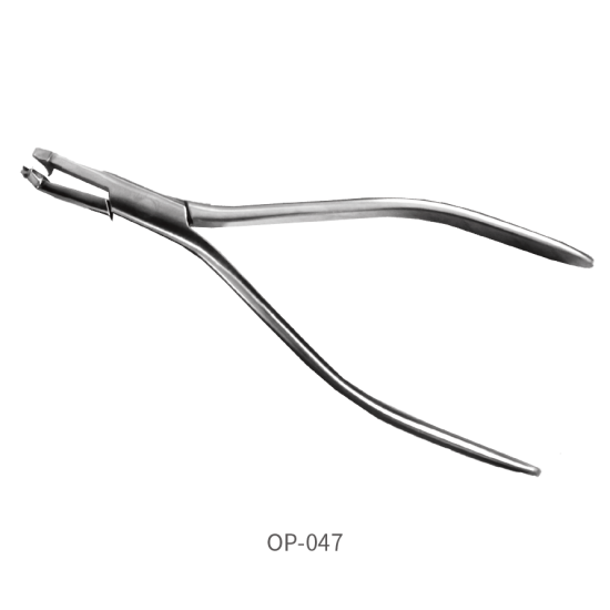 Distal Clinch Back Pliers